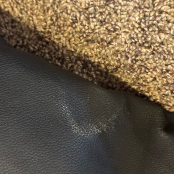 Vintage Leather Tour Master Coaster Series II Insulated Motorcycle Jacket 2XL - Picture 7 of 7